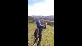 Controllo vela e stacchetto