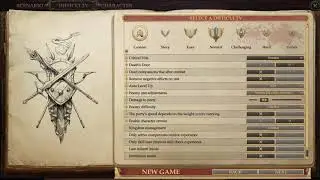 Let's Play: Pathfinder Kingmaker: The Legend of Crag Hack Part 1