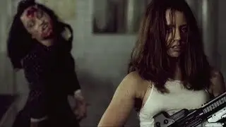 Alice in Zombieland (Short Film) feat. KidCrusher