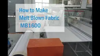 The Secret Of MELT BLOWN FABRIC PRODUCTION