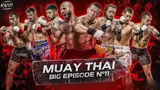 ALL NEW FIGHTS of KLAN MUAY THAI Season 6 on Bintys! SKILL or SHOWOFF in the ring? Muay THAI/KLAN FC