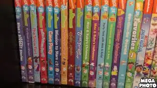 Overview Of My DVD Collection (2023 Edition)