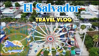 El Salvador 🇸🇻 Surf City and Walking Aguilares🚶🏻‍♂️