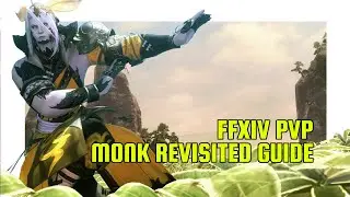 Revisiting The Monks In FFXIV PVP Unleashing The Dark Knight Devastator