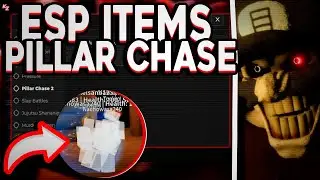 [PASTEBIN🔥] Pillar Chase 2 SCRIPT - Esp Players, Inf Stamina! (Mobile & PC) 2024