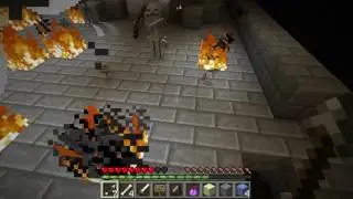 ТРЕЙЛЕР Minecraft   Похождения Юзи и Эла в Spellbound Caves