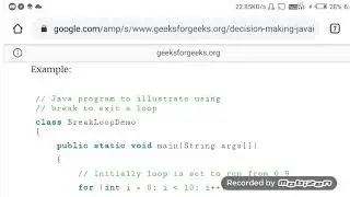 Decision making in java(4)