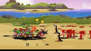 Stick War 3 Gameplay | Shadowraths are sus... | TheCryingCatDude
