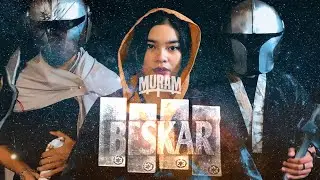 MURAM Feat. Iga Massardi - Beskar | Official Music Video 