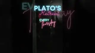 Plato's Retreat at Club Pittsburgh Every Thursday!