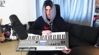 osu! how to create billie eilish's 