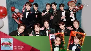 [SuperStar THE BOYZ] 'Christmassy!' [Verse 1] | Hard mode 3 stars gameplay