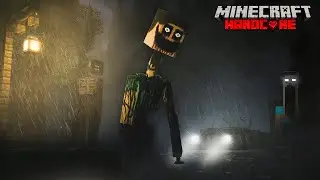 Surviving 100 Days in Horror Minecraft 2 (Tagalog)