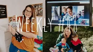 Weekly #48 - Week 1 of Lockdown & Homeschooling.