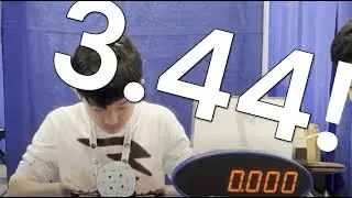3.44 Official Clock Single! (PR)