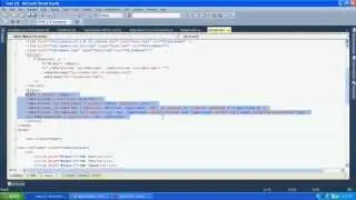 Create Jquery tab in asp.net