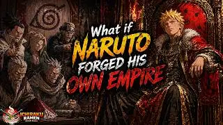 What If Naruto Forged His Own Empire | Full Movie