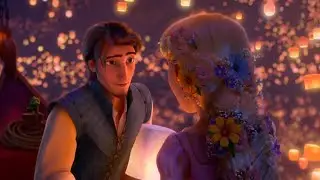 Anna+Kristoff & Rapunzel+Eugene || Something That I Want