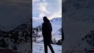 Ergan #shorts #skiing #travel