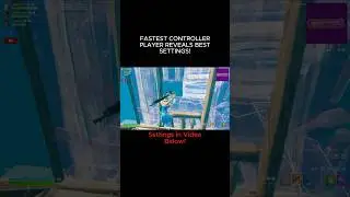 BEST Controller SETTINGS = AIMBOT 🎯 