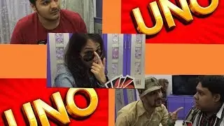 THE UNO GAME