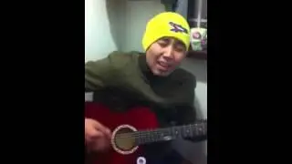Кыргыз гитарист классно спел