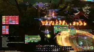 ArcheAge.PvP Hazira.Genesis VS iddQd.