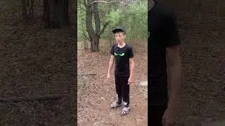 Заблудился в лесу