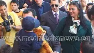 Bimbo ferito a Melito P. Salvo, condannati i mandanti.