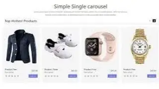 Build a Responsive Slider or Carousel like Owl Carousel with Vanilla JavaScript