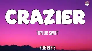 Taylor Swift - Crazier(Lyrics)🎶🎵Cover: Arthur Miguel
