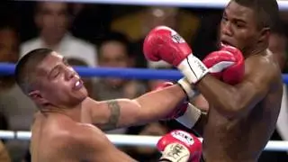 Felix "Tito" Trinidad vs Fernando Vargas Full Highlights - A GREAT FIGHT 🔥 #boxing #sports