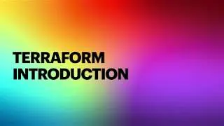 Terraform Introduction