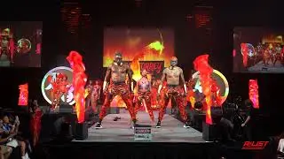 Dvid Torrey Bronner Brothers Full Show 2024