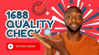 How to Check Product Quality Before You Buy on 1688 | Avoid Low-Quality Products!