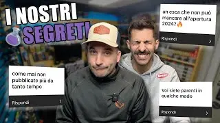 Rispondiamo alle vostre Domande | I nostri Progetti 2024