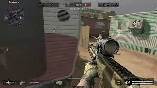 Когда всё было на тоненького  ► Эйс Warface