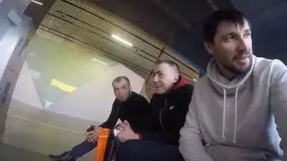 Эпизод №0. Чемпионат России по грепплингу 2016 ( Серия 1 )