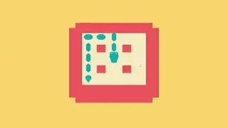 Ludum Dare 47 Time Lapse: Ouroboros - 48 hours