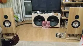 Корректор без МС транса, на входе 0.5 мв
