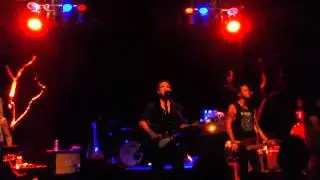 the Airborne Toxic Event 