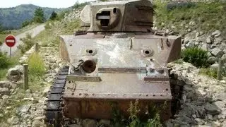 Moulinet M5 Wreck