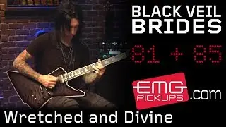 Black Veil Brides perform 