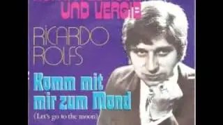 Ricardo rolfs - ich komme mir wie karl der große vor