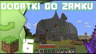 Farma drzew, tylne wyjście i potyczka z Playerem | BlitzCraft#6
