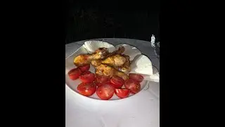КУРИЦА ЗАПЕЧЕННАЯ В ЗЕМЛЕ. Очень простой способ приготовления.