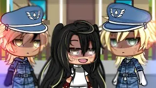 Under arrested ||gacha life||meme (Original) gacha lolo 👮‍♂️🚨