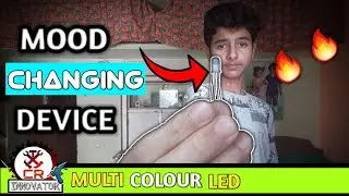 This Device can Change your Mood || RGB LED Controlled with Smartphone