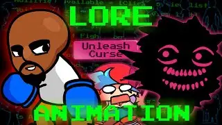 ONE MORE TIME (FNF Echo BF Lore)