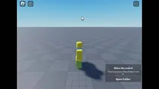 Roblox Sprint Script Finished!